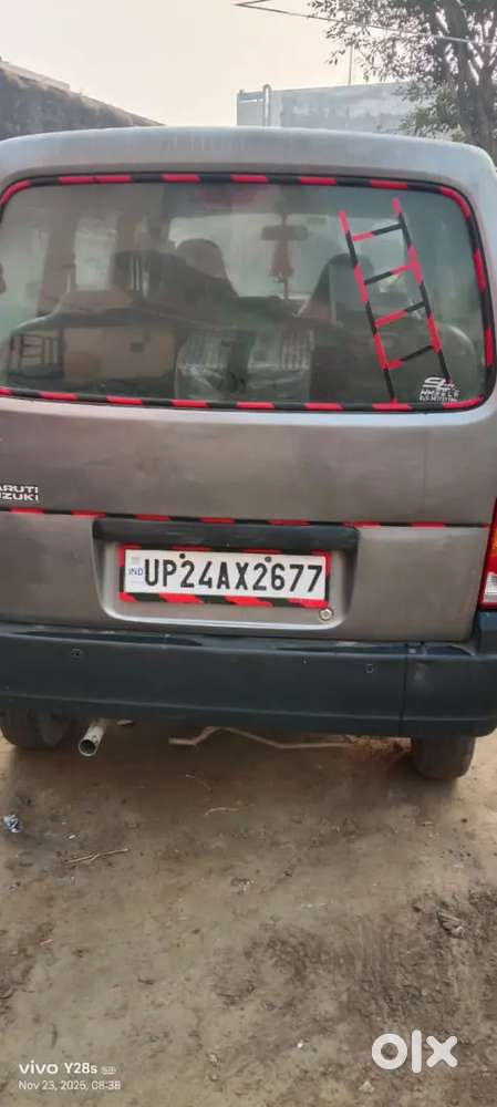 Maruti Suzuki Eeco Smiles 7 Seater 2022