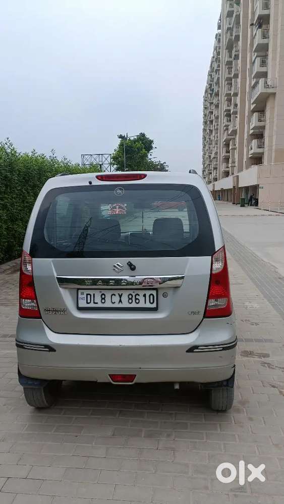 Maruti Suzuki Wagon R 2012