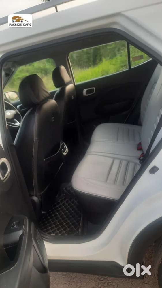 Hyundai Venue S 1.2 Petrol, 2020, Petrol