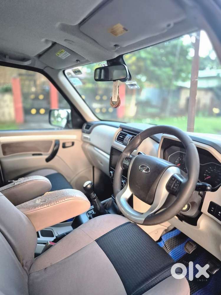 Mahindra Scorpio, 2016, Diesel