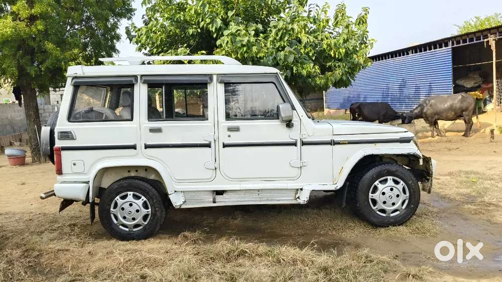 Mahindra Bolero 2008 Diesel 300000 Km Driven. 4 Tayer New