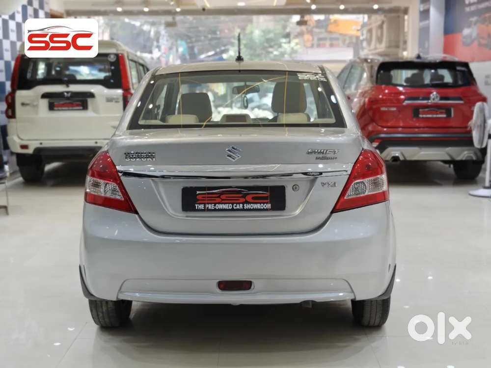 Maruti Suzuki Swift Dzire Vdi, 2013, Diesel