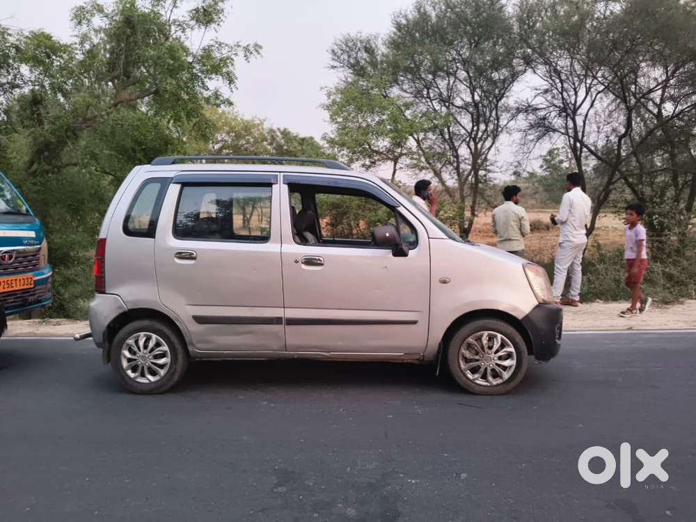 Maruti Suzuki Wagon R 2008 Year