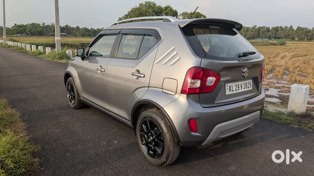 Ignis Zeta 1.2 Mt