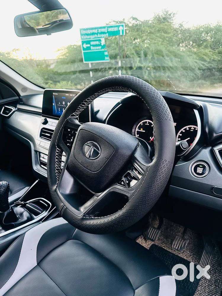 Tata Harrier Xt Dark Edition, 2020, Diesel