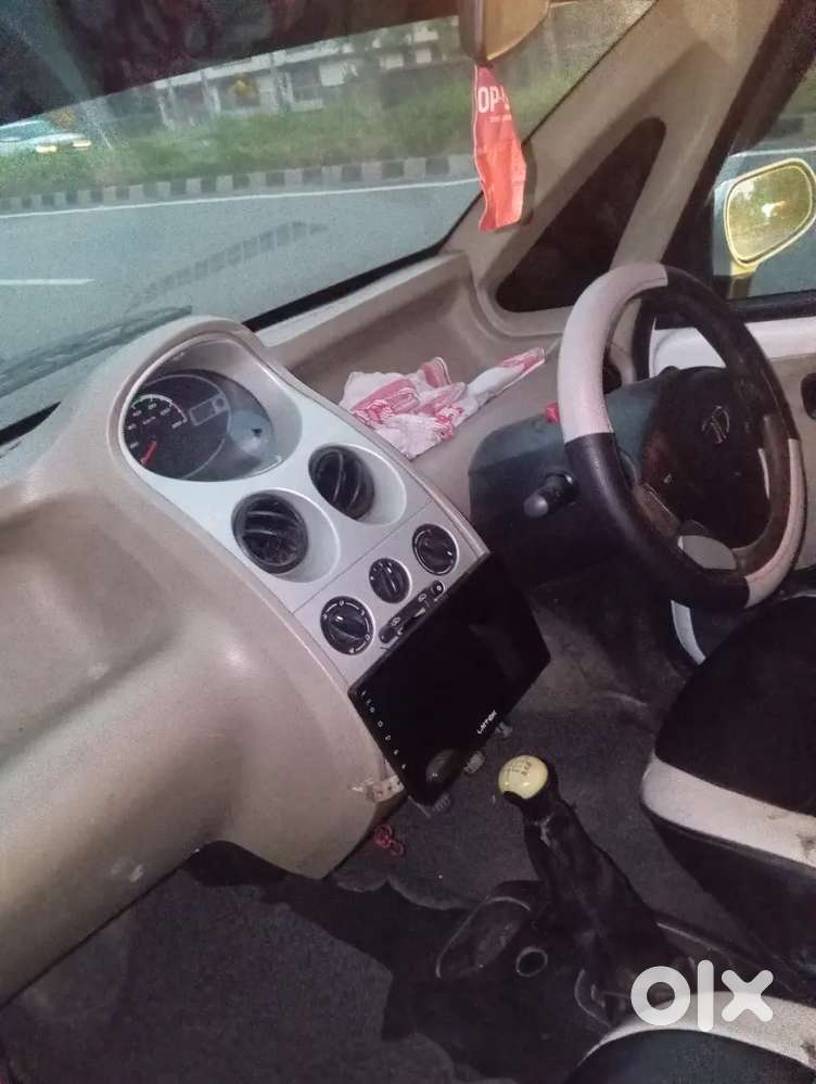 Tata Nano Lx 2013 Model