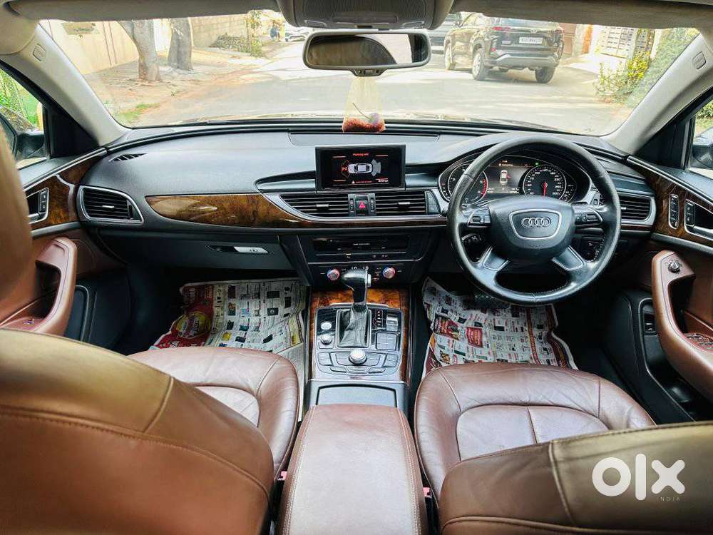 Audi A6 2.0 Tdi Premium Plus, 2014, Diesel