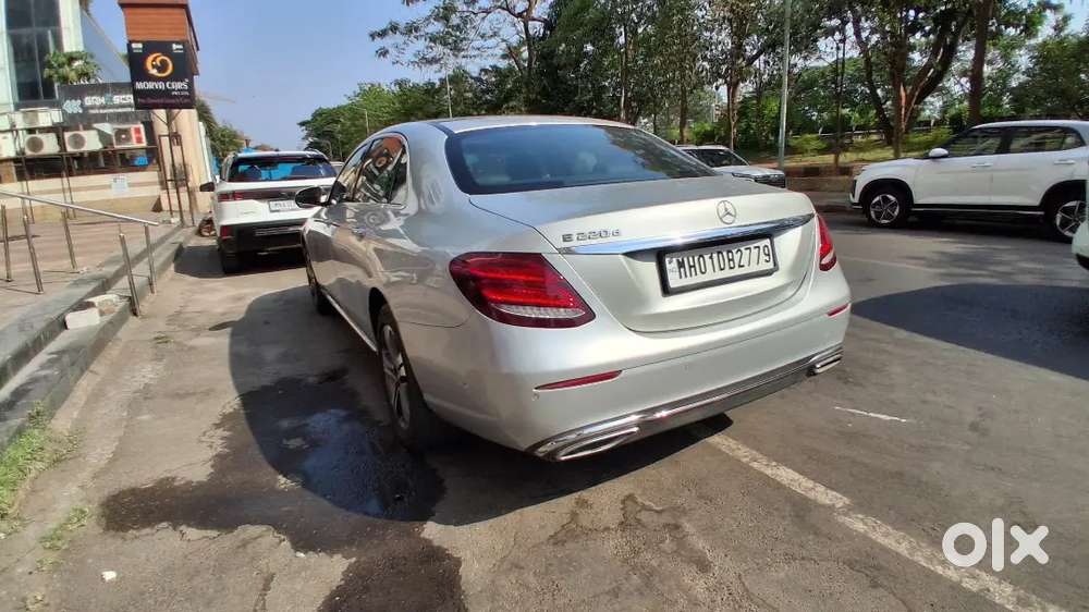 Mercedes-benz E-class 2018