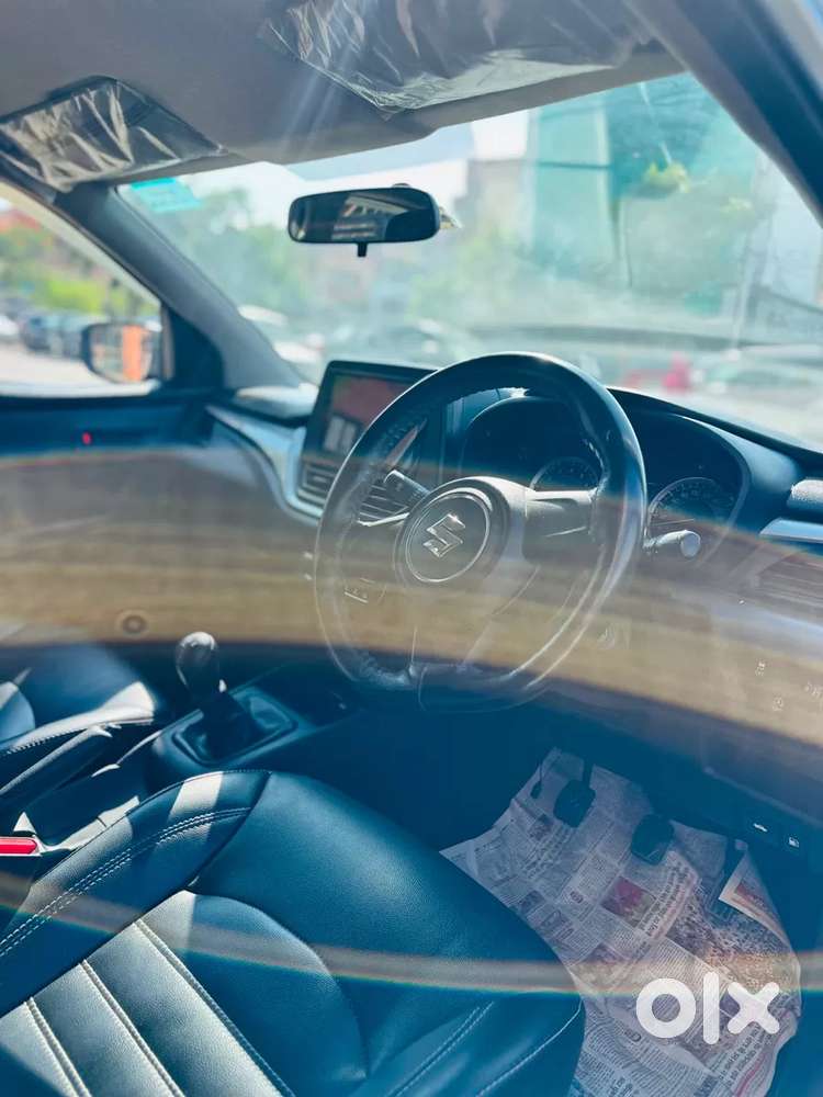 Maruti Suzuki Baleno Sigma, 2023, Petrol