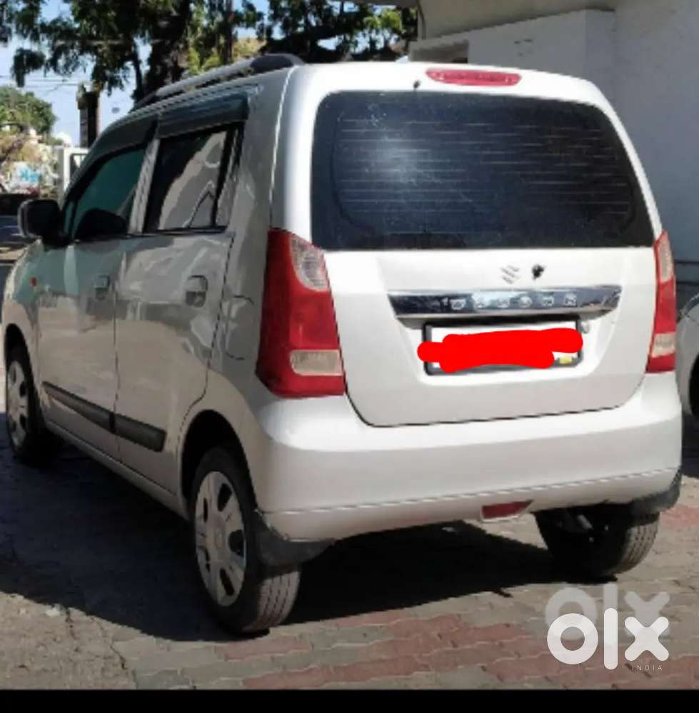 2016 Maruti Wagon R Vxi
