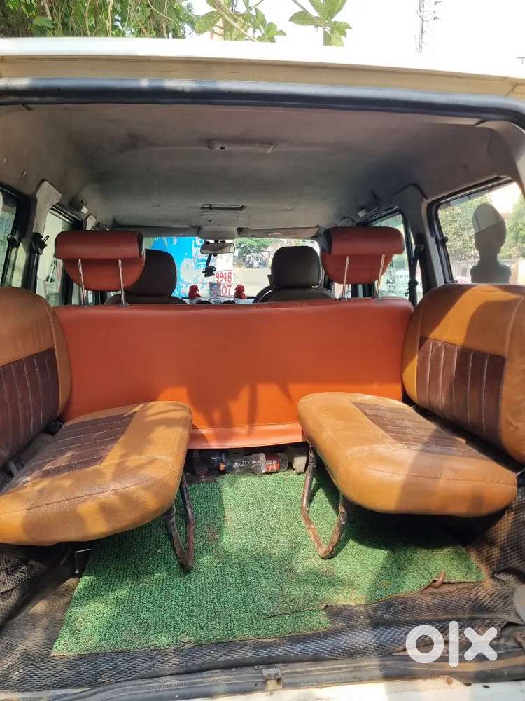 Mahindra Scorpio 2.5 Ex 2012