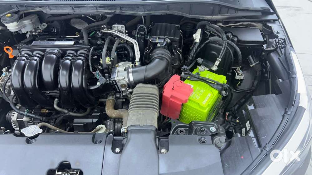 Honda City I-vtec Cvt Vx, 2022, Petrol