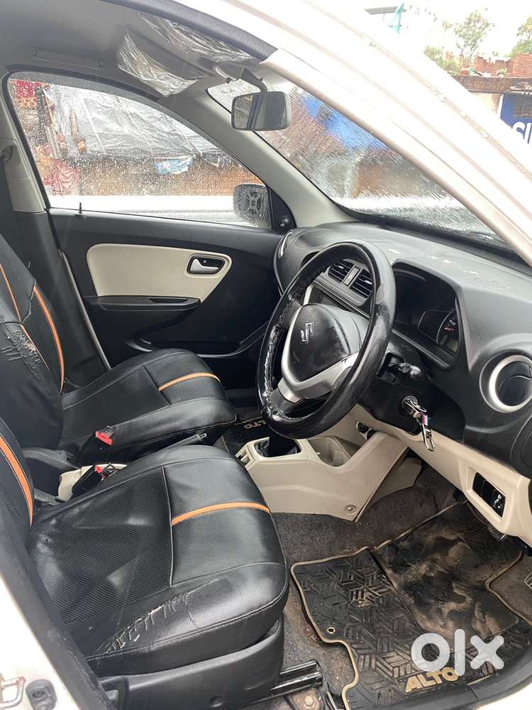 Maruti Suzuki Alto 800 2022