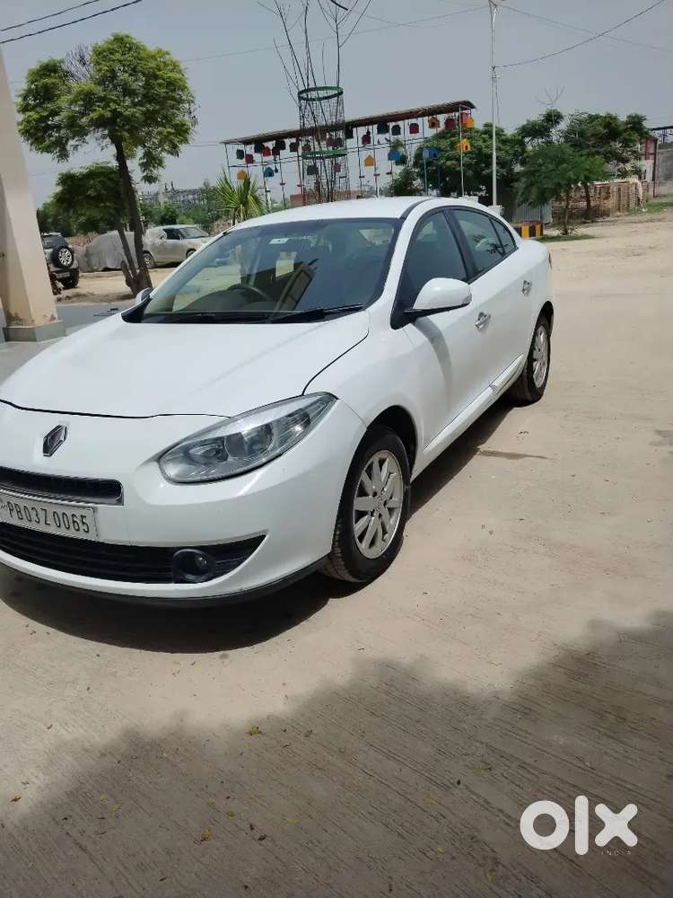Renault Fluence 2012 Diesel 1 Km Driven