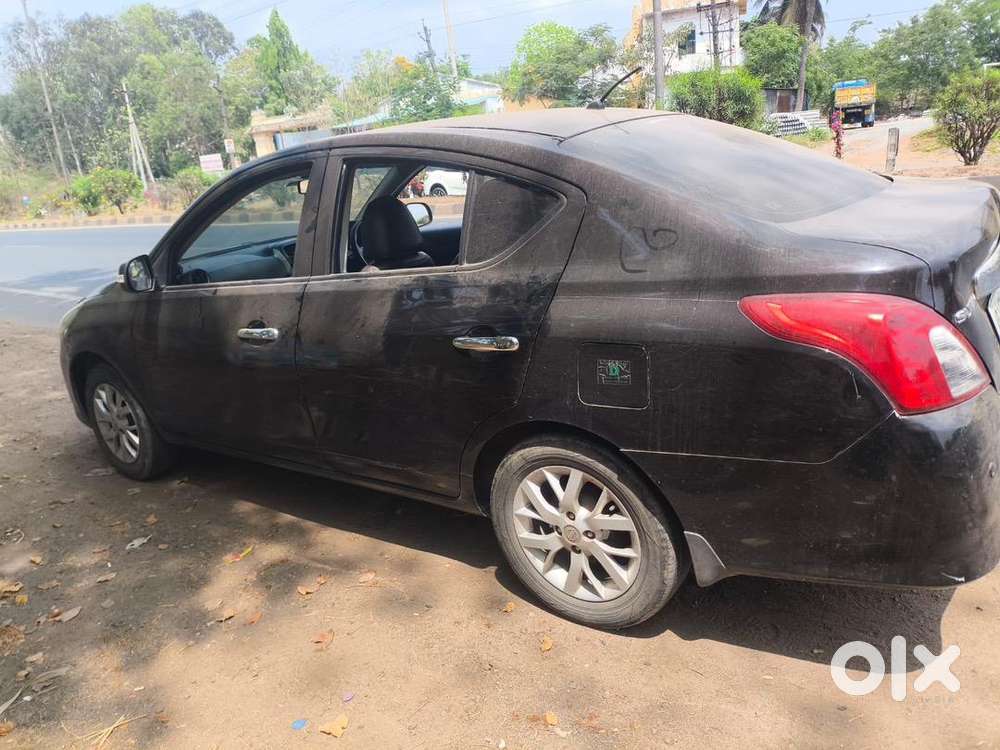 Nissan Sunny 2019 Diesel 125000 Km Driven