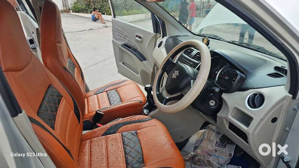 Maruti Suzuki Celerio 2014-2017 Zdi, 2015, Diesel