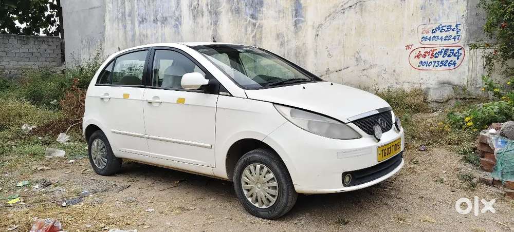 Tata Indica Vista Terra Safire Bs 1