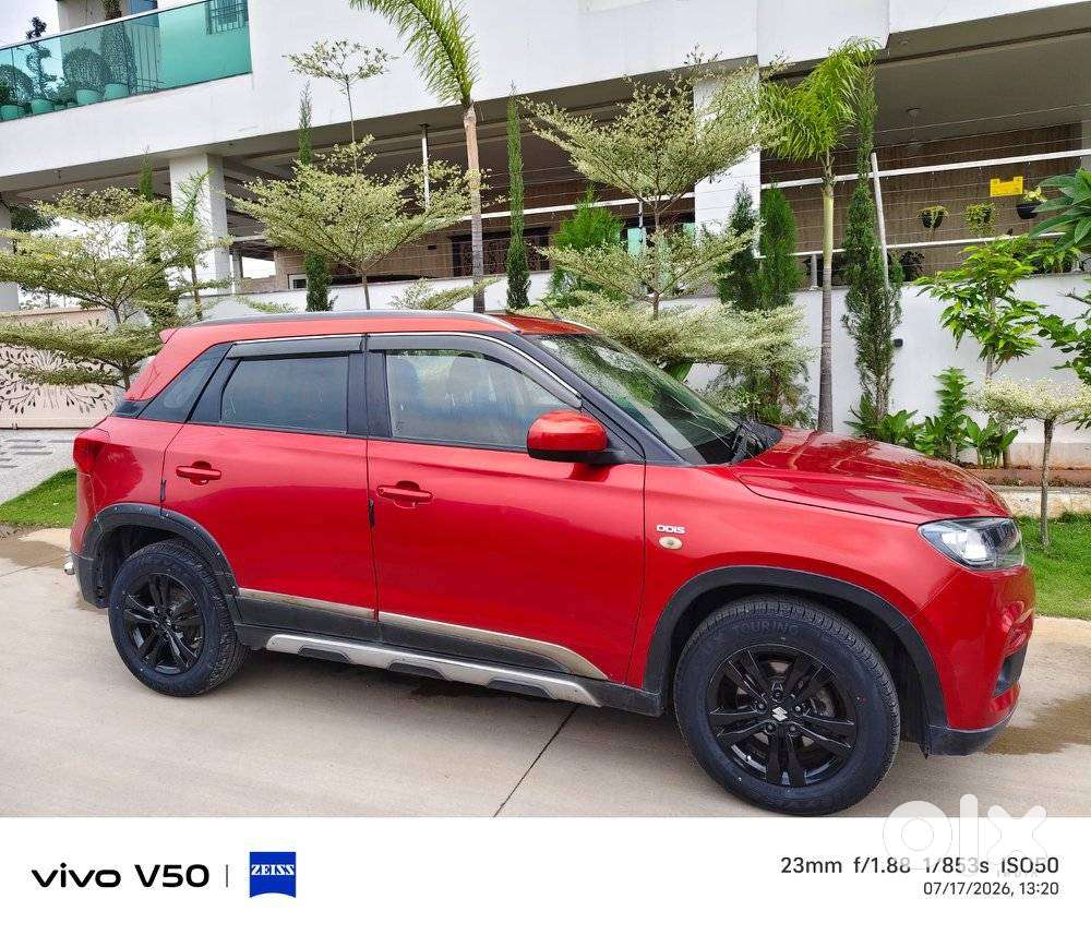 Maruti Suzuki Vitara Brezza Zdi, 2018, Diesel