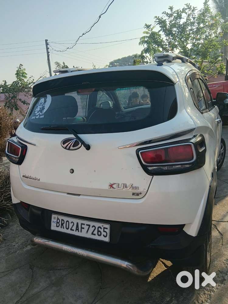 Mahindra Kuv100 Nxt Petrol 2016