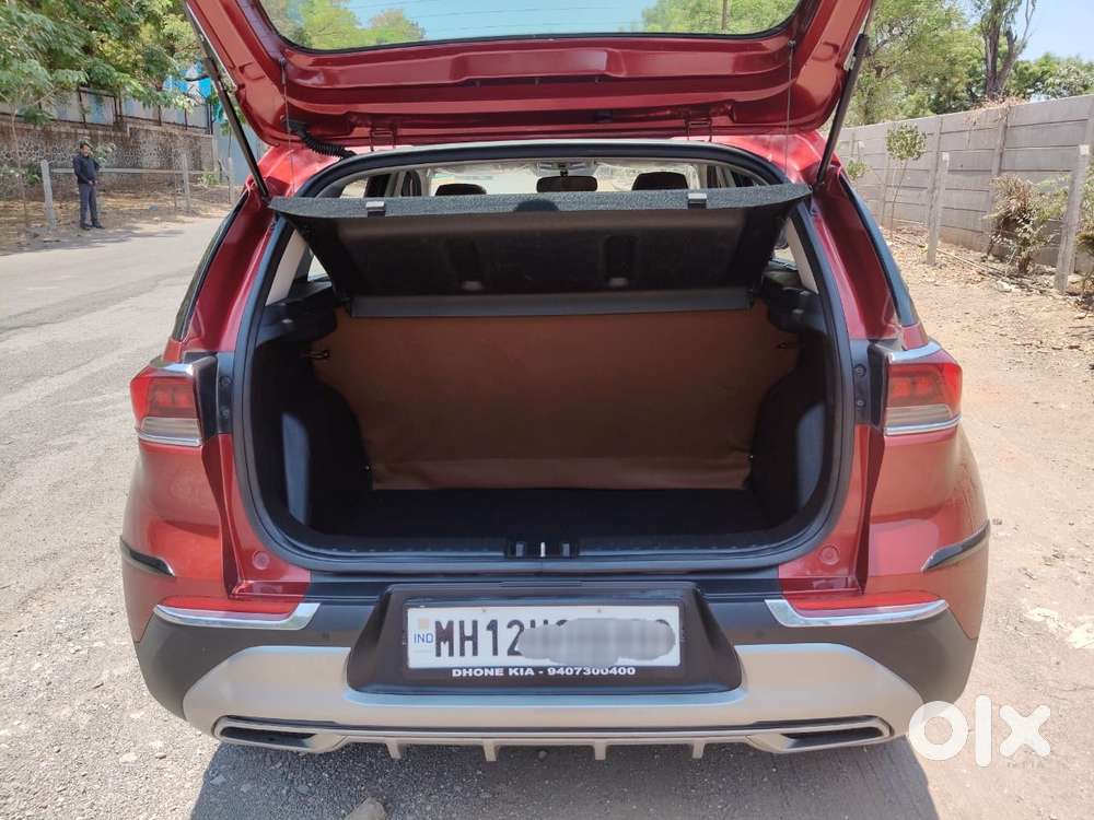 Kia Sonet Htx 1.5 Diesel, 2022, Diesel