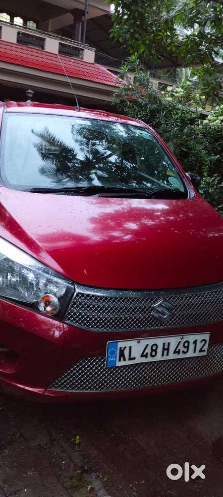 Maruti Suzuki Celerio X 1.0 Vxi Amt, 2015 Model