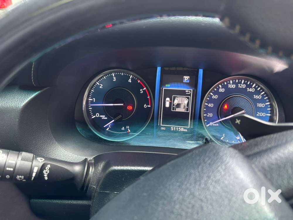 Toyota Fortuner Diesel 2021