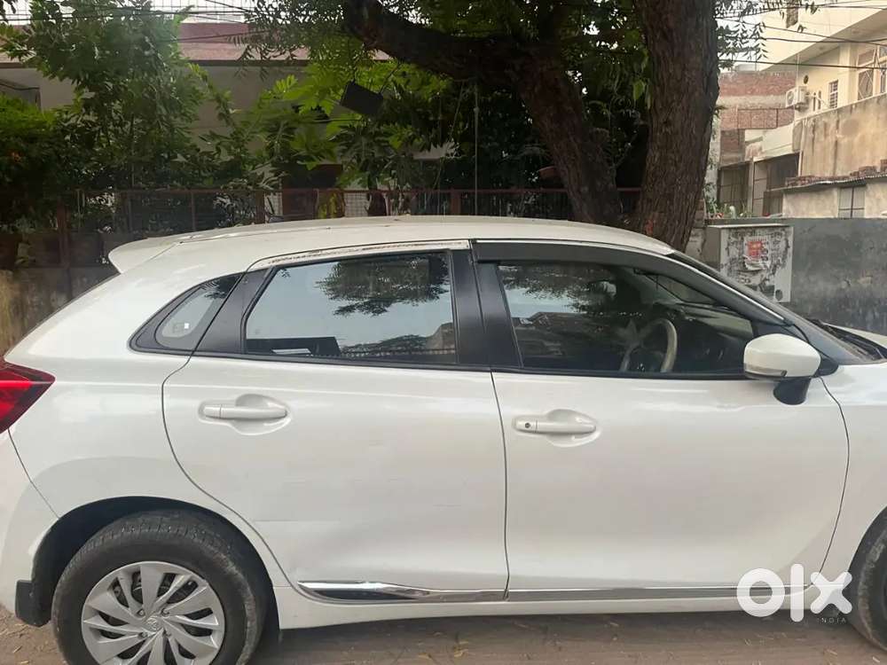 Toyota Glanza 1.2 S 2022 Year