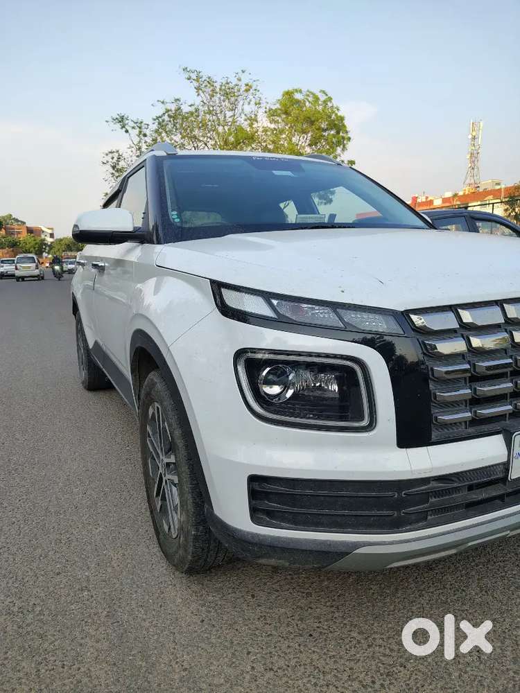 Hyundai Venue Diesel 2023