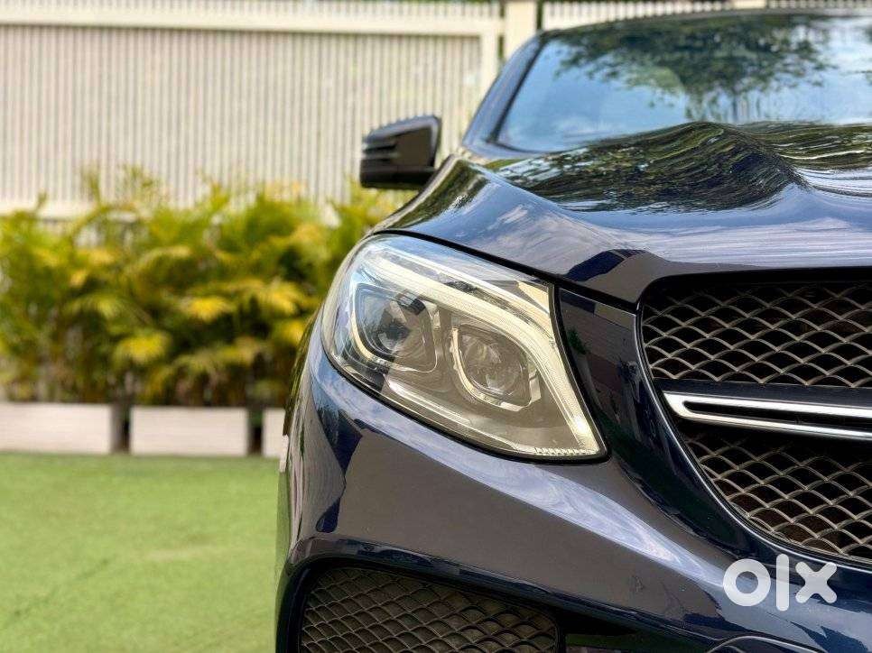 Mercedes-benz Gle Coupe 43 Amg Coupe, 2020, Petrol