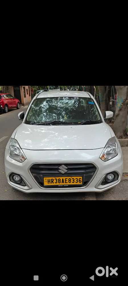 Maruti Suzuki Dzire 2023 Finance Facility Available