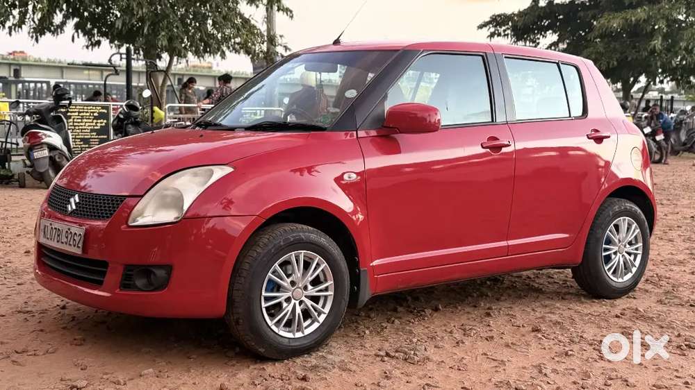 Maruti Suzuki Swift Lxi 2009