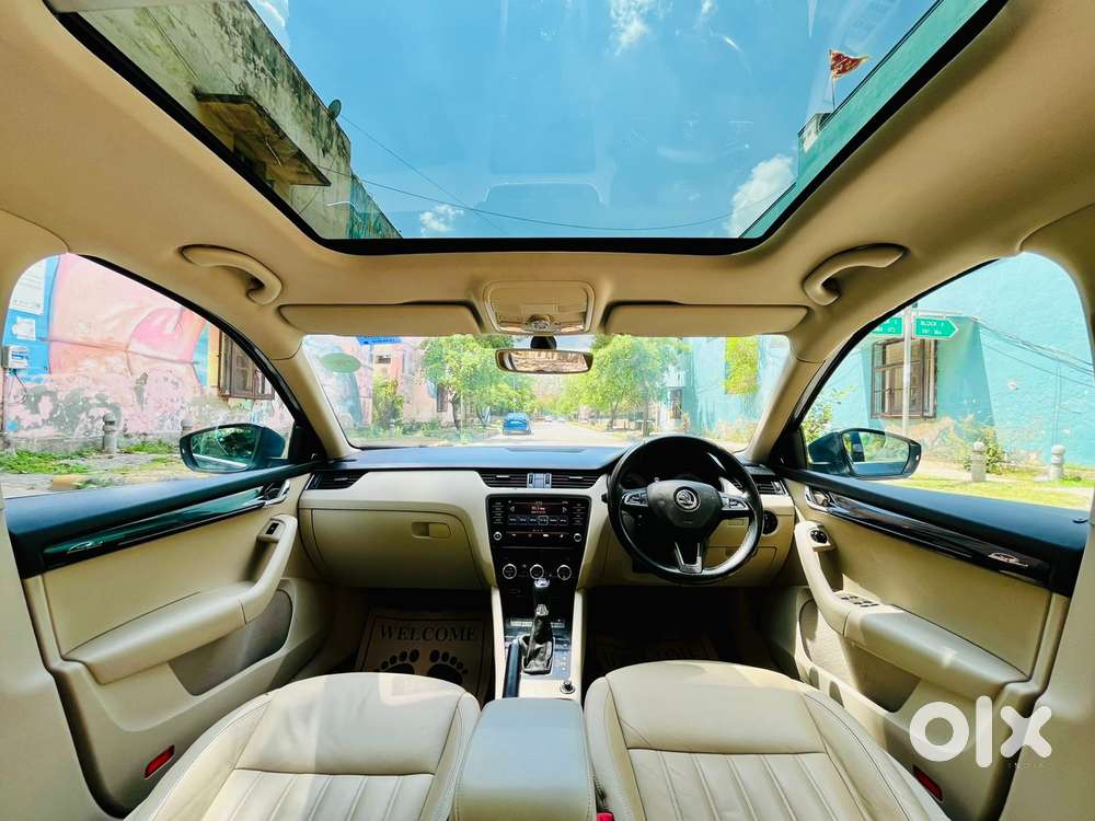 Skoda Octavia 1.8 Tsi At L K, 2018, Petrol