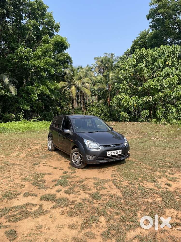 Ford Figo 1.4 Duratorq Diesel Zxi, 2012, Diesel