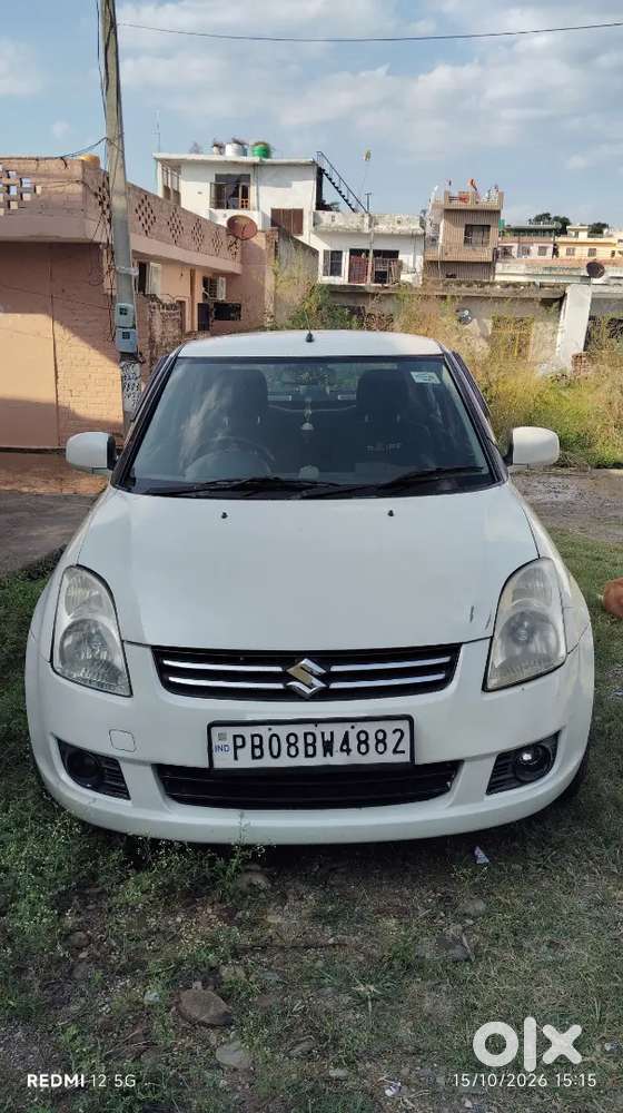 Maruti Suzuki Dzire 2011