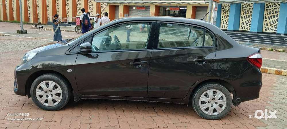 Honda Amaze S Mt I-vtec, 2016, Petrol