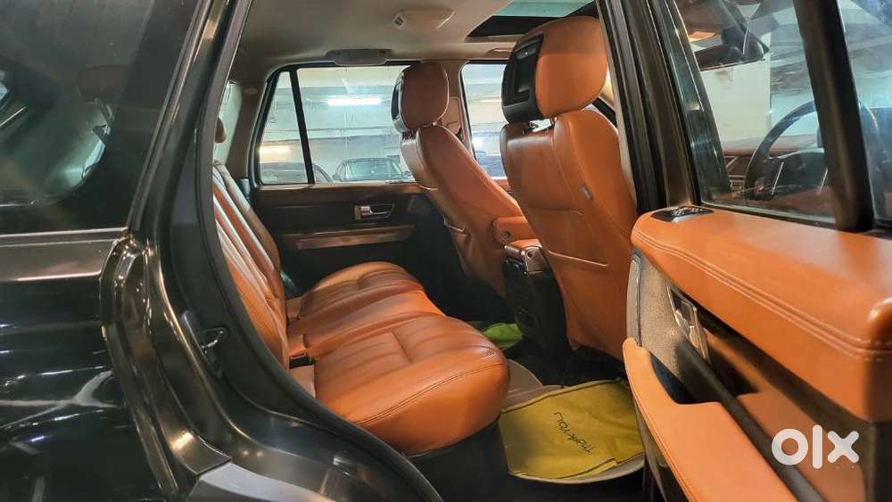 Land Rover Range Sport 3.0 Tdv6 Hse Diesel, 2010, Diesel