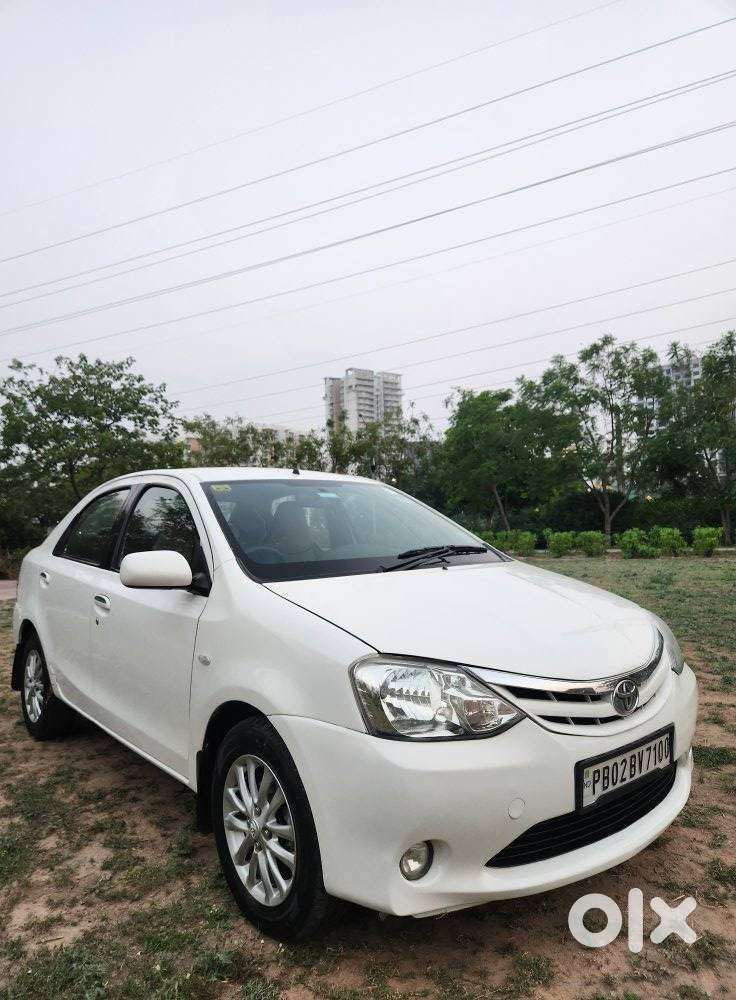 Toyota Etios Vd, 2012, Diesel