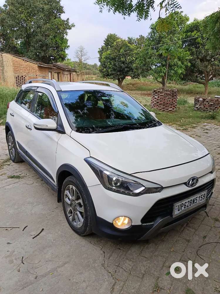Hyundai I20 Active 2019 Diesel 54000 Km Driven
