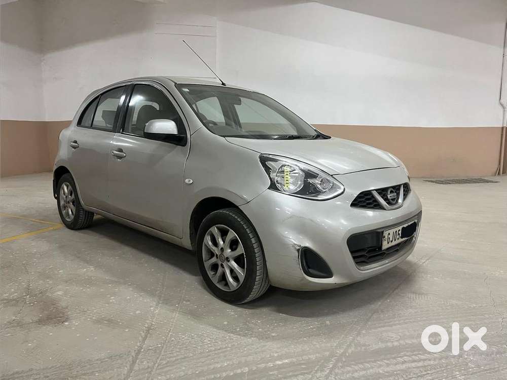 Nissan Micra 2014 Petrol 45000 Km Driven