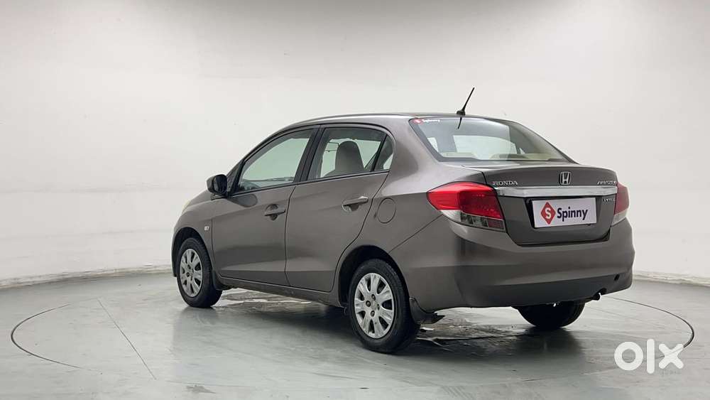 Honda Amaze S I-vtec, 2013, Petrol
