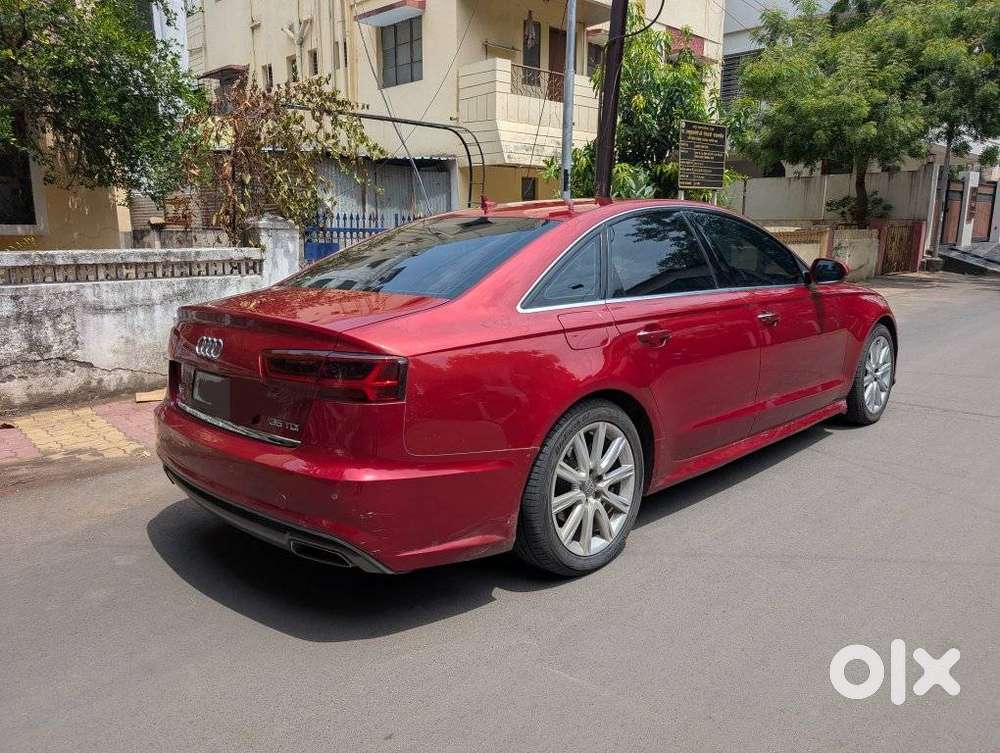 Audi A6 35 Tdi S Line Matrix, 2016, Diesel