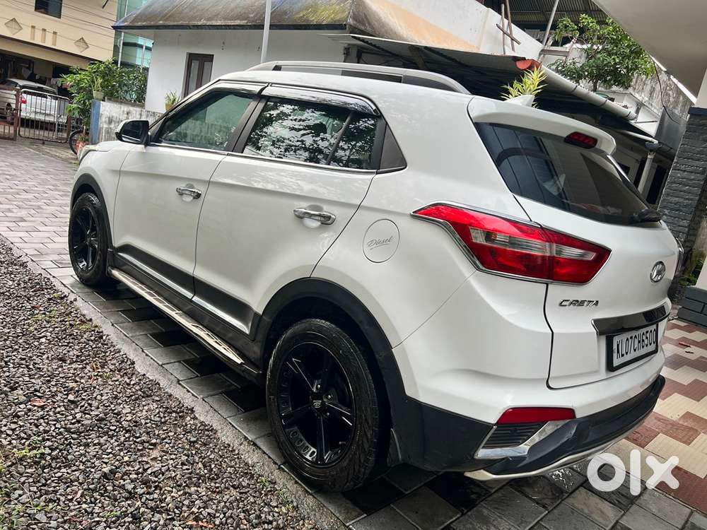 Hyundai Creta Diesel 2016