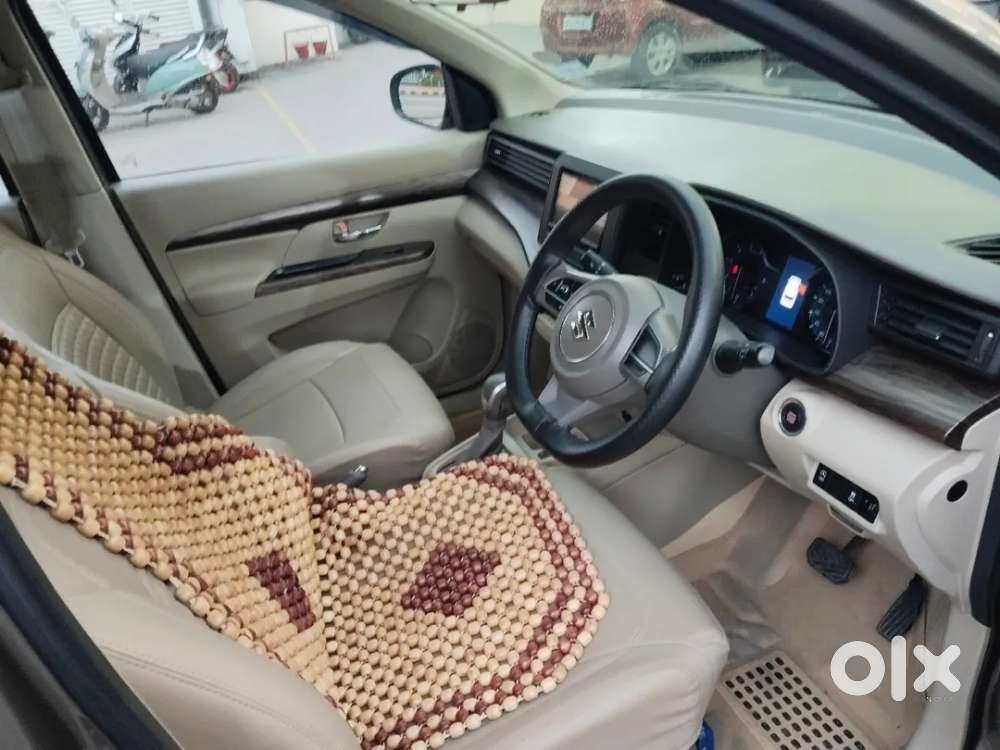 Maruti Suzuki Ertiga Zxi At, 2021, Petrol