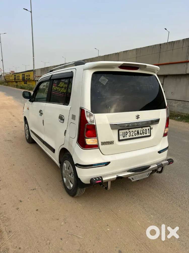 Maruti Suzuki Wagon R 2016 Cng & Hybrids Well Maintained