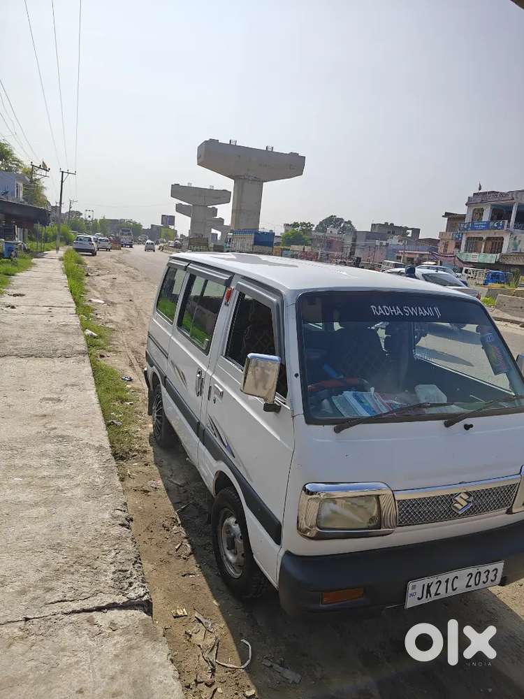 Maruti Suzuki Omni 2016 Petrol Good Condition
