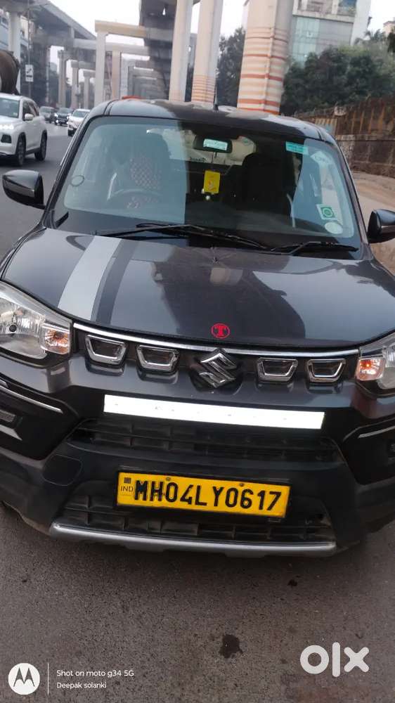 Car Is Single Hand Use Battery Also New Tyre New