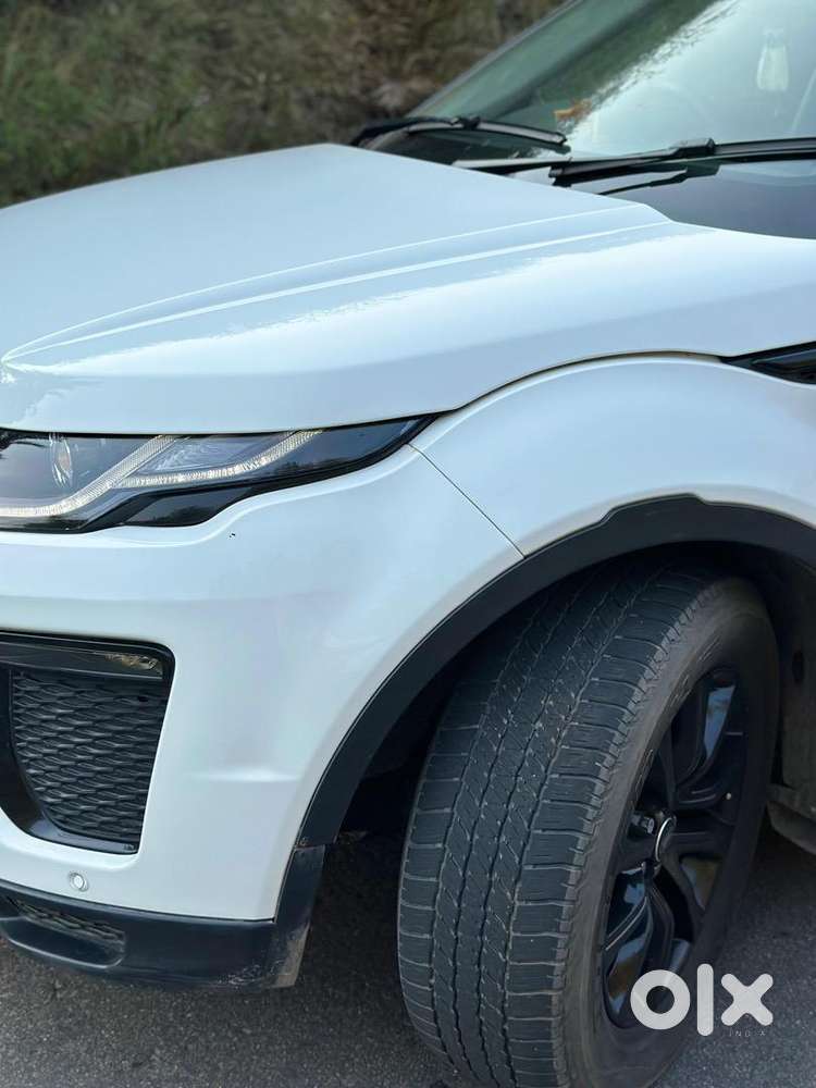 Land Rover Range Rover Evoque 2017 Diesel Well Maintained