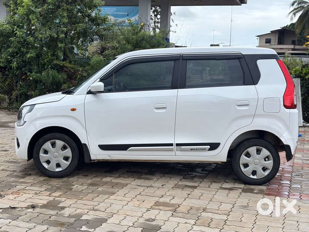 Maruti Suzuki Wagon R Vxi, 2020, Petrol