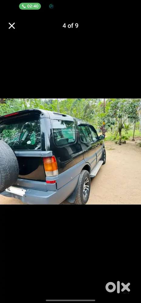 Tata Safari 1.9 Ex Paper Upto 2030