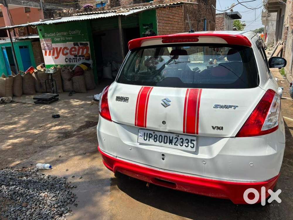 Maruti Suzuki Swift Petrol Well Maintained Limited Edition Sporty Look